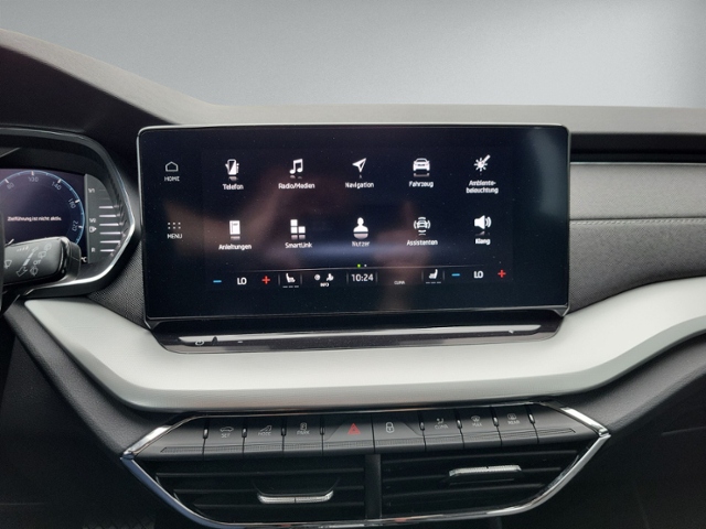 Octavia Combi 2.0 TDI DSG AHK+LED+KAMERA+CLIMATR