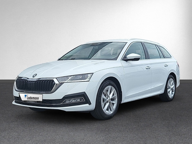 Octavia Combi 2.0 TDI DSG AHK+LED+KAMERA+CLIMATR