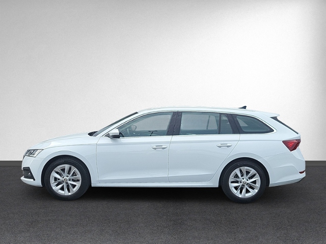 Octavia Combi 2.0 TDI DSG AHK+LED+KAMERA+CLIMATR