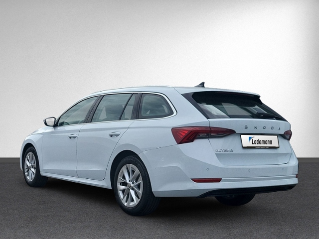 Octavia Combi 2.0 TDI DSG AHK+LED+KAMERA+CLIMATR