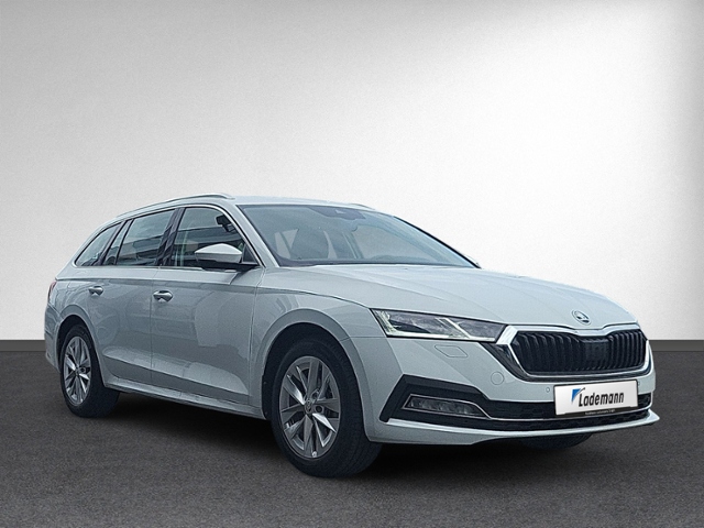 Octavia Combi 2.0 TDI DSG AHK+LED+KAMERA+CLIMATR