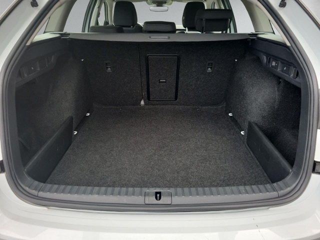 Octavia Combi 2.0 TDI DSG AHK+LED+KAMERA+CLIMATR