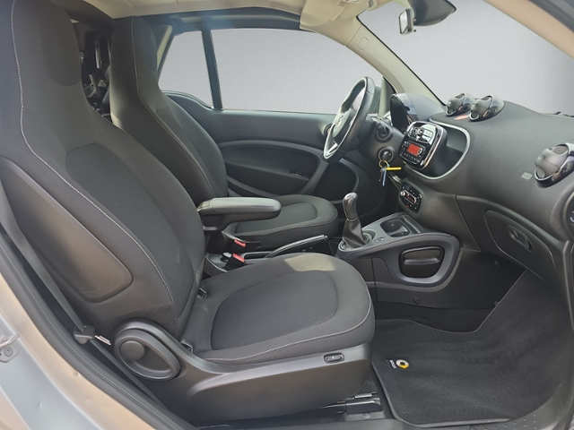 fortwo cabrio passion COOL&AUDIO LED+GRA+SH+NSW+