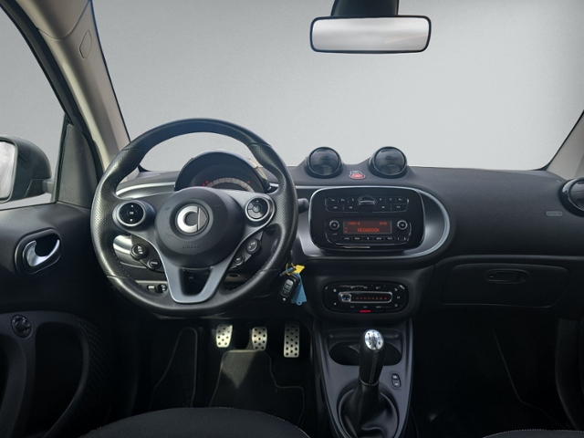 fortwo cabrio passion COOL&AUDIO LED+GRA+SH+NSW+
