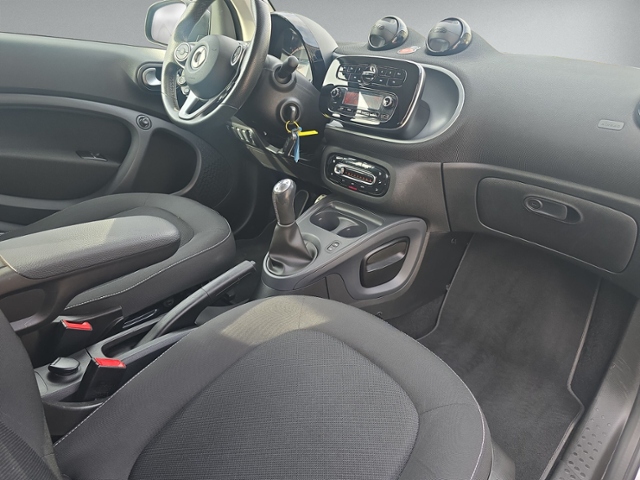fortwo cabrio passion COOL&AUDIO LED+GRA+SH+NSW+