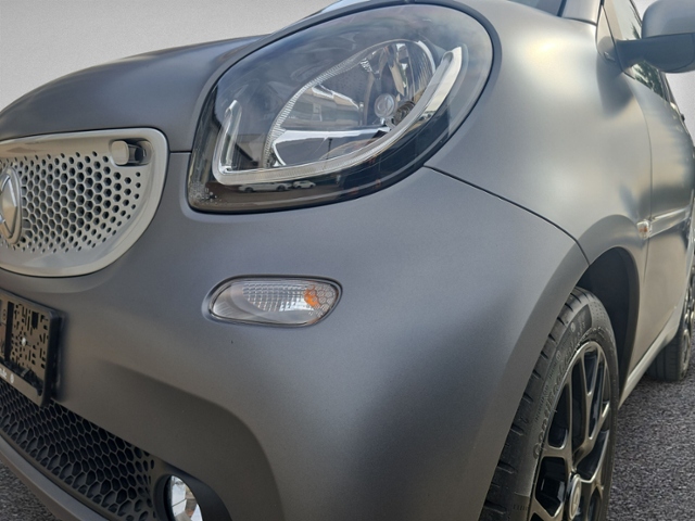 fortwo cabrio passion COOL&AUDIO LED+GRA+SH+NSW+