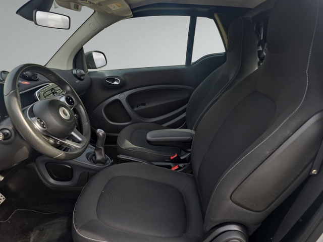fortwo cabrio passion COOL&AUDIO LED+GRA+SH+NSW+