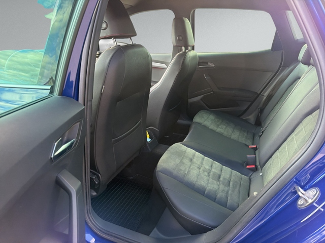 Arona 1.0 TSI FR DSG LED+NAVI+KAMERA+ACC+KESS+SH