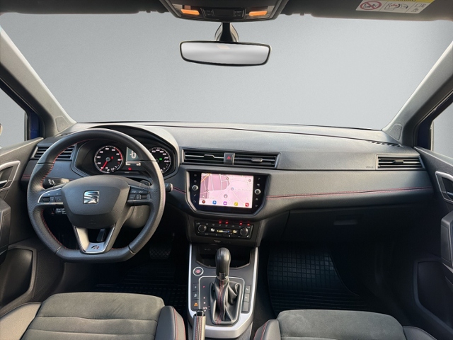 Arona 1.0 TSI FR DSG LED+NAVI+KAMERA+ACC+KESS+SH