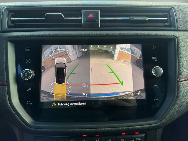 Arona 1.0 TSI FR DSG LED+NAVI+KAMERA+ACC+KESS+SH