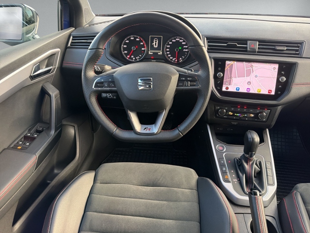 Arona 1.0 TSI FR DSG LED+NAVI+KAMERA+ACC+KESS+SH