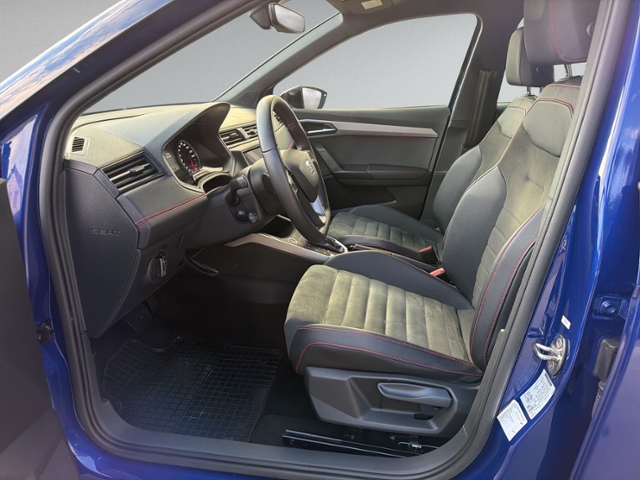 Arona 1.0 TSI FR DSG LED+NAVI+KAMERA+ACC+KESS+SH