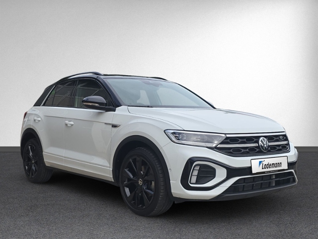 T-Roc 1.5 TSI DSG R-LINE PANO+IQ.LIGHT+RFK+NAVI+