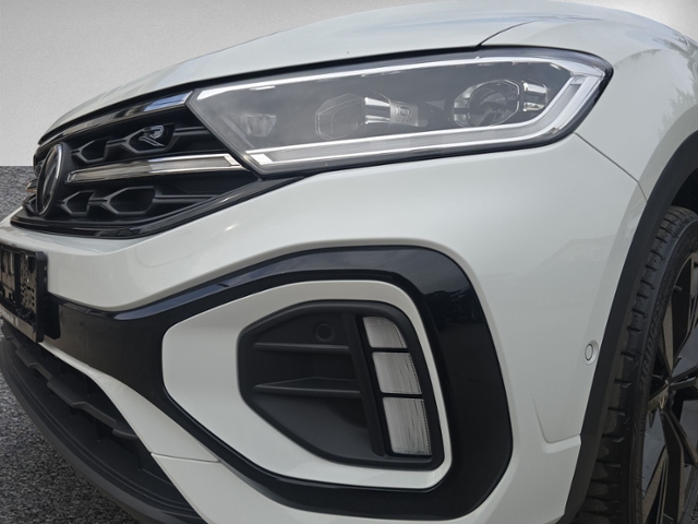 T-Roc 1.5 TSI DSG R-LINE PANO+IQ.LIGHT+RFK+NAVI+