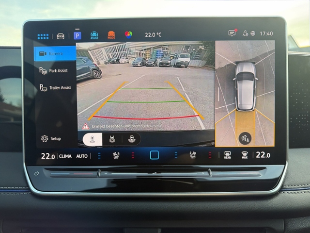 Tiguan 1.5 eTSI DSG R-LINE PANO+AHK+360+IQ.LIGHT
