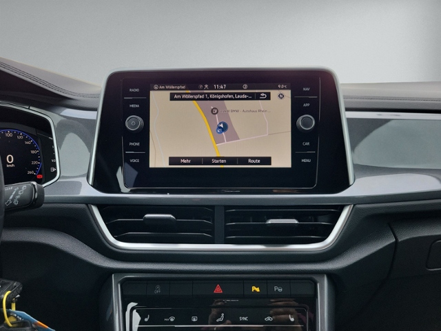 T-Roc 1.5 TSI STYLE LED+KAMERA+NAVI+ACC+SITZHEIZ