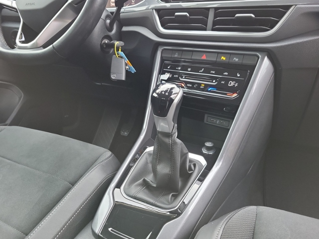 T-Roc 1.5 TSI STYLE LED+KAMERA+NAVI+ACC+SITZHEIZ