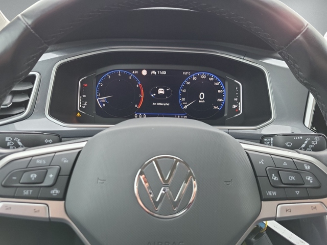 T-Roc 1.5 TSI STYLE LED+KAMERA+NAVI+ACC+SITZHEIZ
