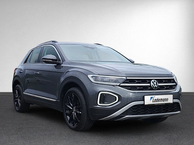 T-Roc 1.5 TSI STYLE LED+KAMERA+NAVI+ACC+SITZHEIZ