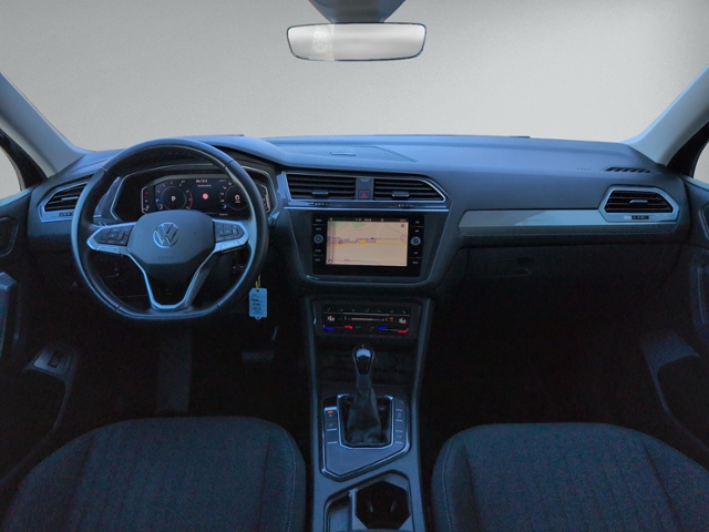Tiguan Allspace 1.5 TSI DSG LED+NAVI+ACC+HEAD-UP