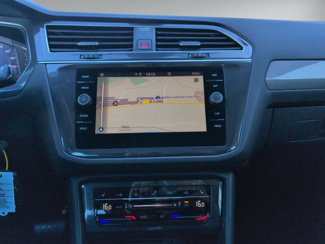 Tiguan Allspace 1.5 TSI DSG LED+NAVI+ACC+HEAD-UP