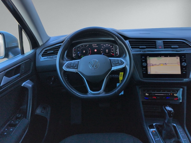 Tiguan Allspace 1.5 TSI DSG LED+NAVI+ACC+HEAD-UP