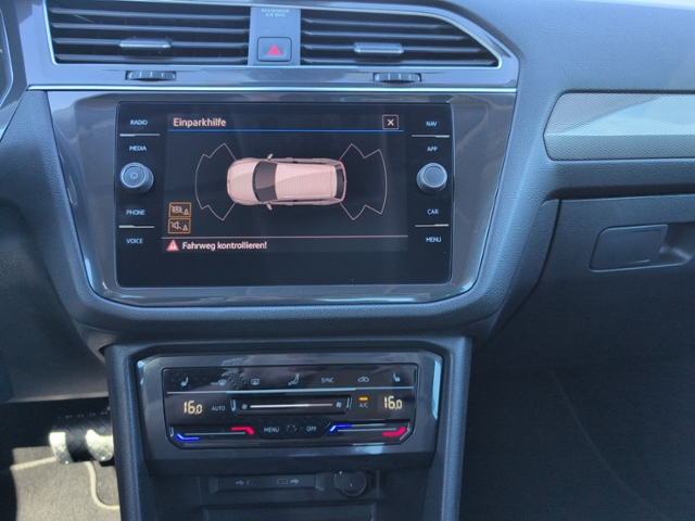 Tiguan Allspace 1.5 TSI DSG LED+NAVI+ACC+HEAD-UP