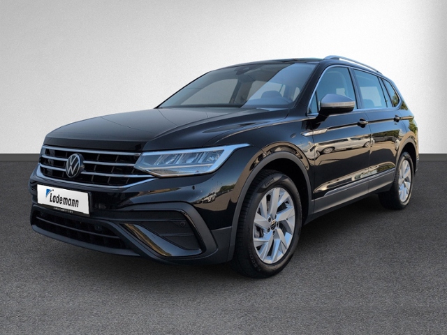 Tiguan Allspace 1.5 TSI DSG LED+NAVI+ACC+HEAD-UP