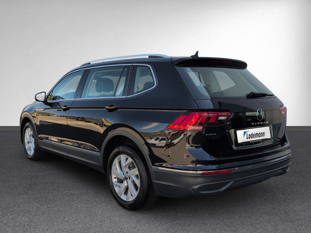 Tiguan Allspace 1.5 TSI DSG LED+NAVI+ACC+HEAD-UP