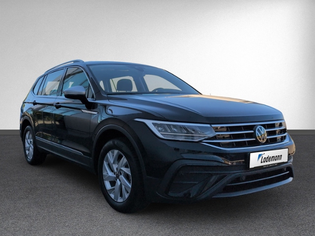 Tiguan Allspace 1.5 TSI DSG LED+NAVI+ACC+HEAD-UP