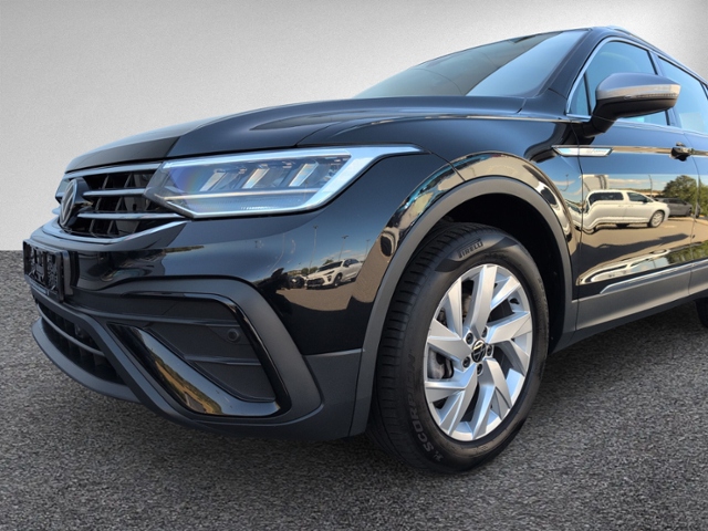 Tiguan Allspace 1.5 TSI DSG LED+NAVI+ACC+HEAD-UP