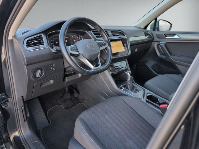 Tiguan Allspace 1.5 TSI DSG LED+NAVI+ACC+HEAD-UP