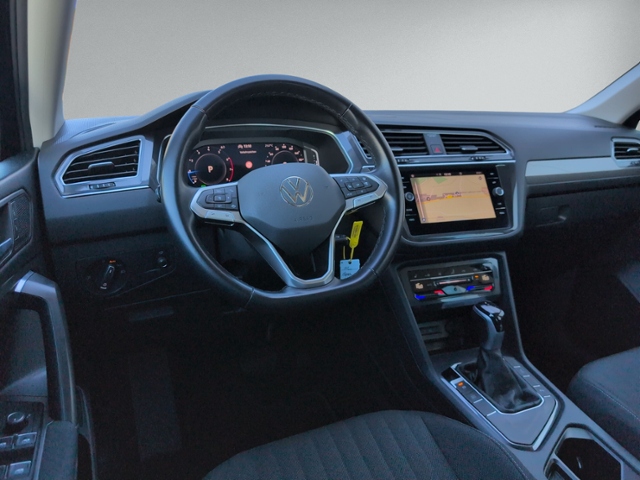 Tiguan Allspace 1.5 TSI DSG LED+NAVI+ACC+HEAD-UP