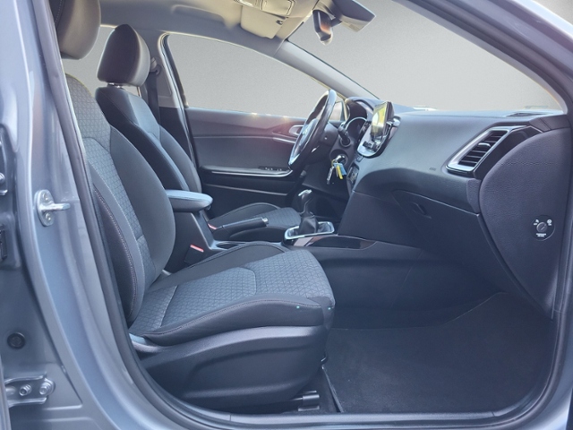 Ceed 1.0 TGDI Vision NAVI+KAMERA+GRA+SITZHZ+NSW