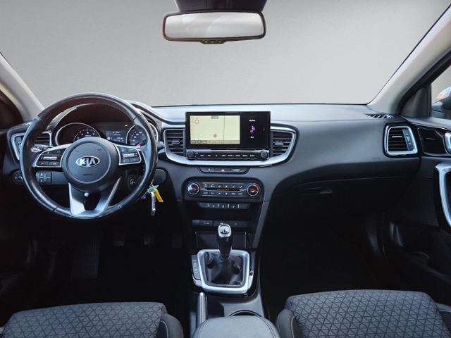 Ceed 1.0 TGDI Vision NAVI+KAMERA+GRA+SITZHZ+NSW