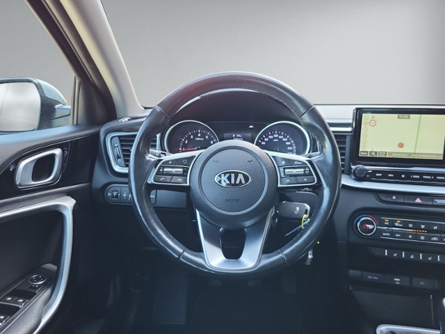 Ceed 1.0 TGDI Vision NAVI+KAMERA+GRA+SITZHZ+NSW