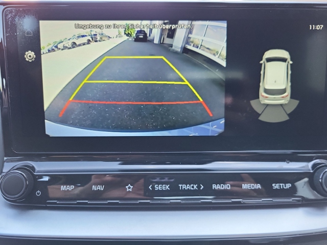 Ceed 1.0 TGDI Vision NAVI+KAMERA+GRA+SITZHZ+NSW