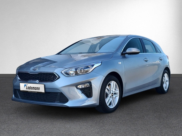 Ceed 1.0 TGDI Vision NAVI+KAMERA+GRA+SITZHZ+NSW