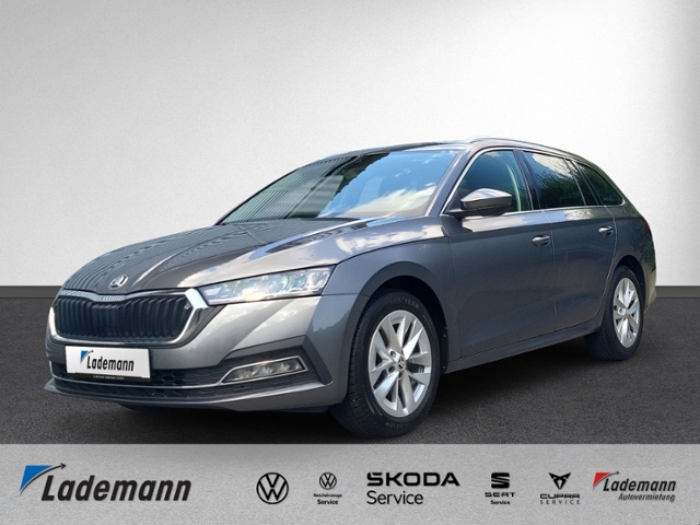 Octavia Combi 2.0 TDI DSG STYLE AHK+HEAD-UP+NAVI
