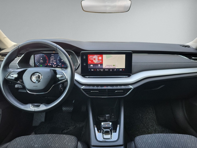 Octavia Combi 2.0 TDI DSG STYLE AHK+HEAD-UP+NAVI