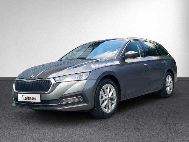 Octavia Combi 2.0 TDI DSG STYLE AHK+HEAD-UP+NAVI