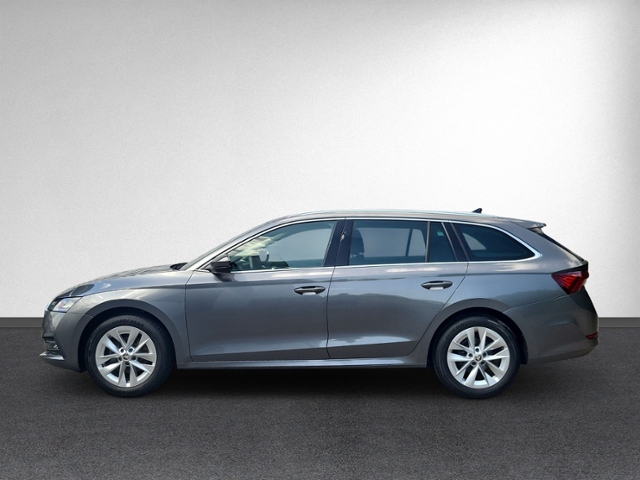 Octavia Combi 2.0 TDI DSG STYLE AHK+HEAD-UP+NAVI