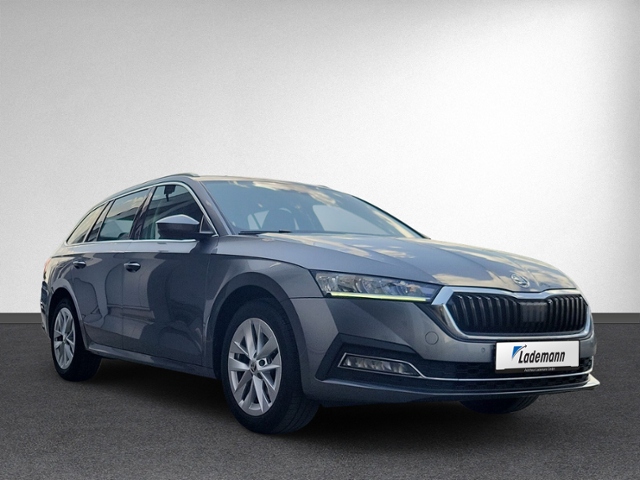 Octavia Combi 2.0 TDI DSG STYLE AHK+HEAD-UP+NAVI