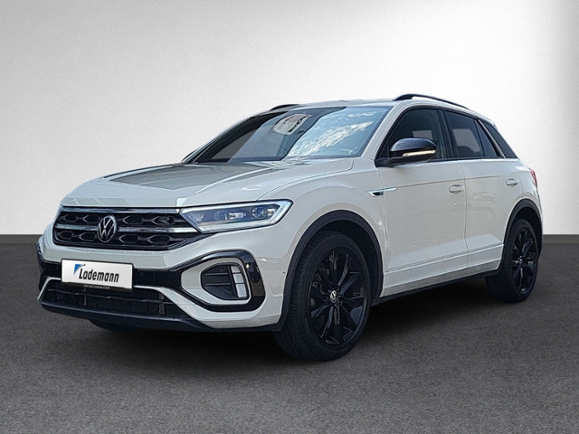 T-Roc 1.5 TSI DSG R-LINE AHK+KAMERA+ACC+LED+SIHZ