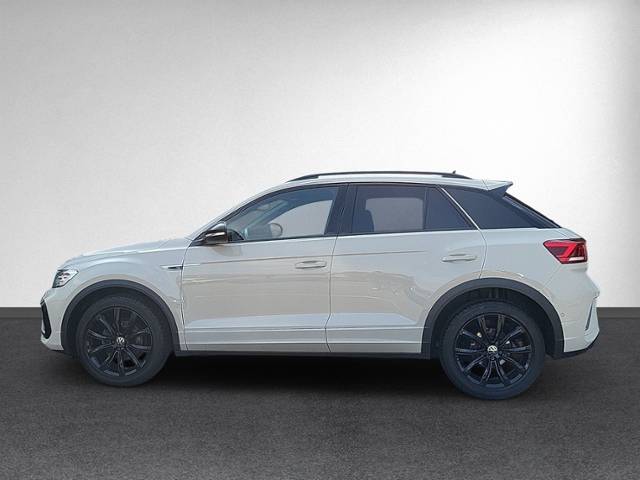 T-Roc 1.5 TSI DSG R-LINE AHK+KAMERA+ACC+LED+SIHZ
