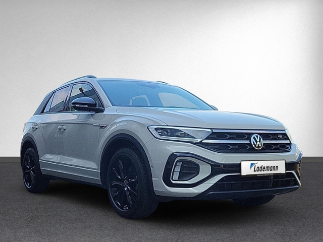 T-Roc 1.5 TSI DSG R-LINE AHK+KAMERA+ACC+LED+SIHZ