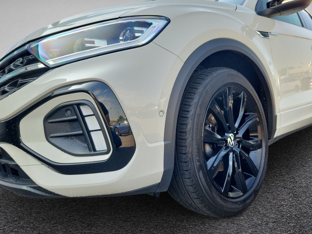 T-Roc 1.5 TSI DSG R-LINE AHK+KAMERA+ACC+LED+SIHZ