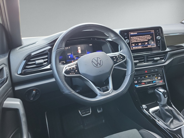 T-Roc 1.5 TSI DSG R-LINE AHK+KAMERA+ACC+LED+SIHZ