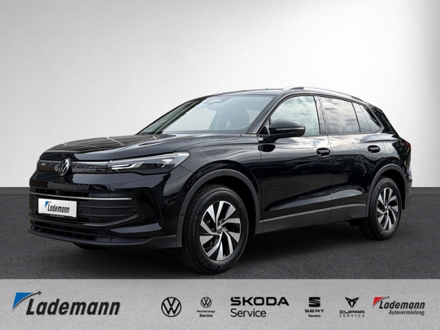 Tiguan 1.5 eTSI DSG AHK+360°+5J-GARANT+ACC+eHECK