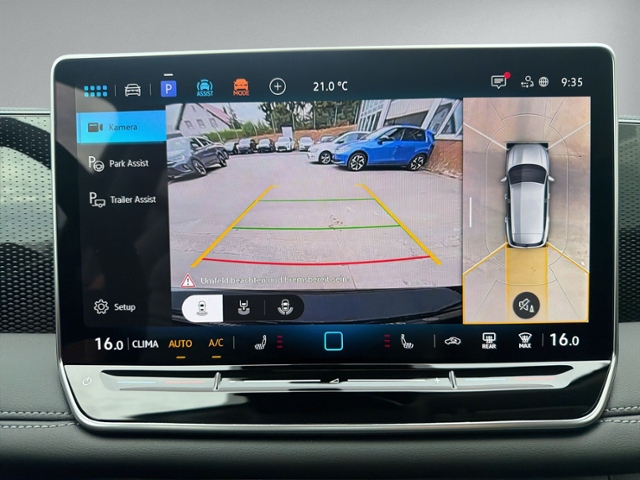 Tiguan 1.5 eTSI DSG AHK+360°+5J-GARANT+ACC+eHECK